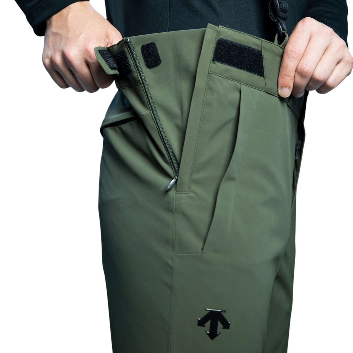 Descente Sturdy Green.GR01 34