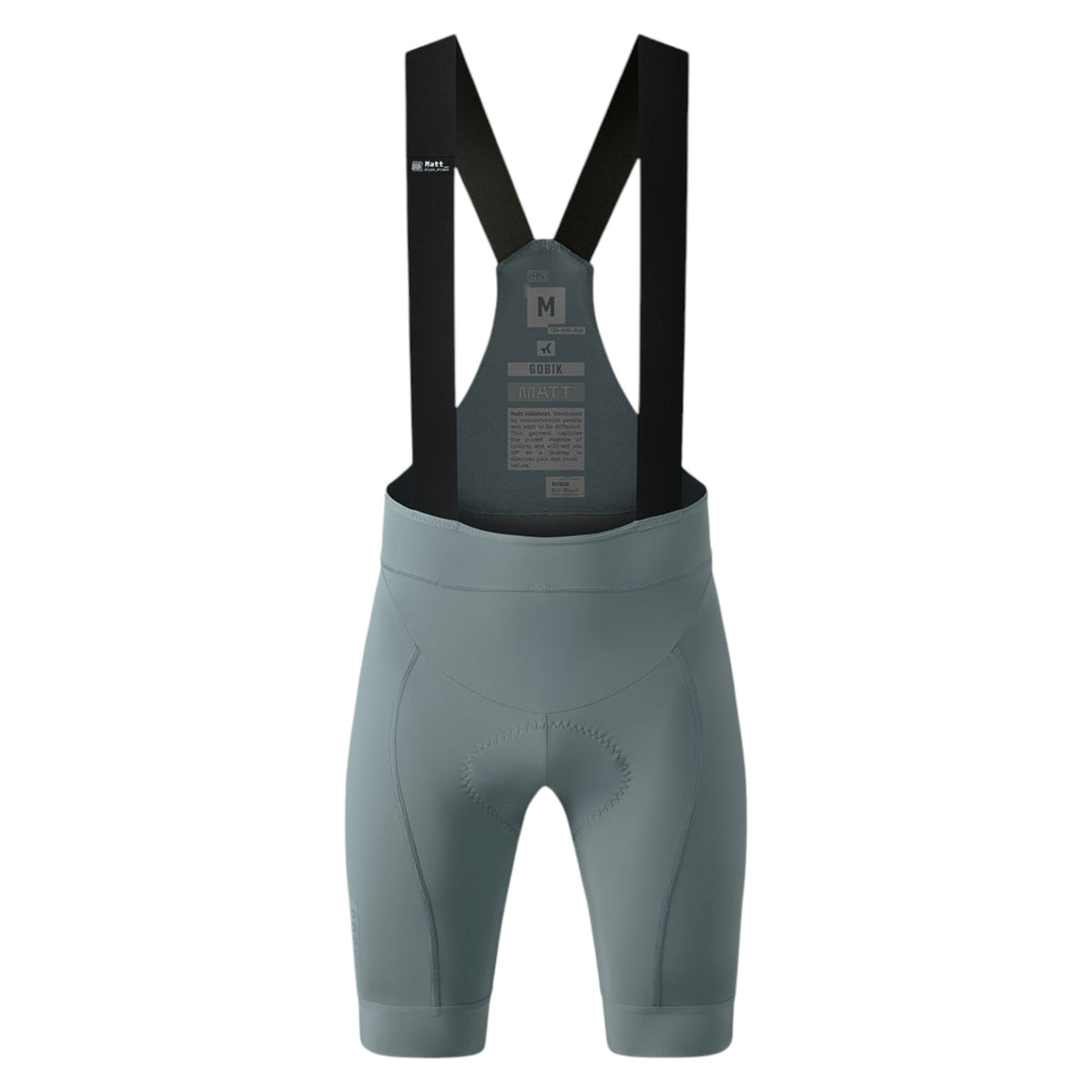 Cuissard à Bretelles de Vélo de Route Matt 2.0 Femme