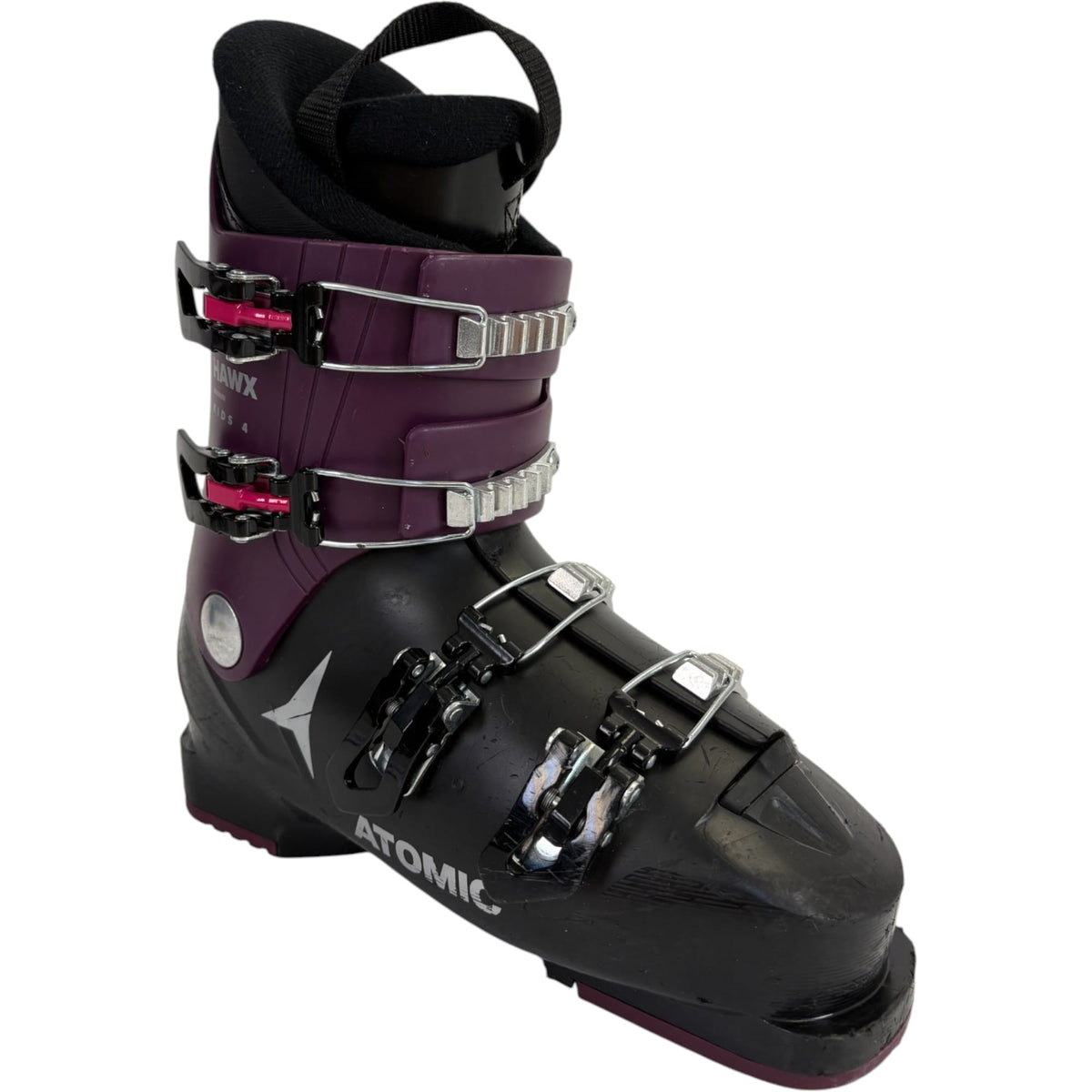 Used Hawx 4 Kids Ski Boots