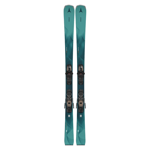 Skis Alpins Cloud Q8 + M 10 GW Femme