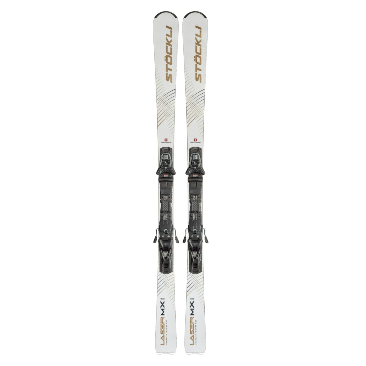 Laser MX MC D20+MC11 Women Alpine Skis