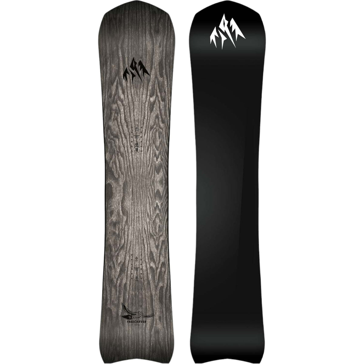 Freecarver 9000S Adult Snowboard