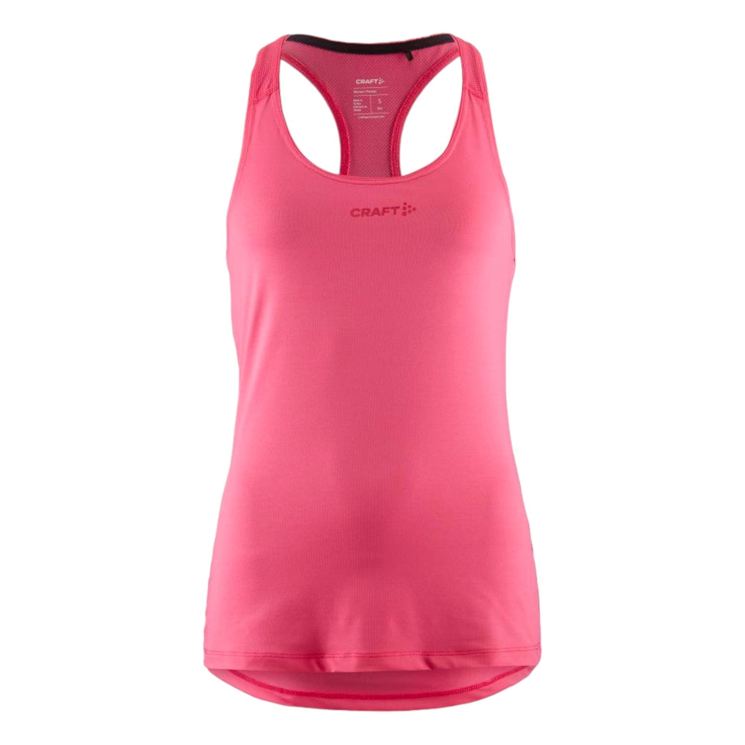 Maillot de Vélo de Route Manches Courtes Adv Essence Singlet Femme