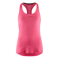 Maillot de Vélo de Route Manches Courtes Adv Essence Singlet Femme
