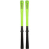 Skis Alpins Voyager Black + EMX 12 FX Homme