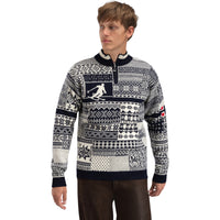 Dale Of Norway Navy/Off Blanc/Raspberry.C L