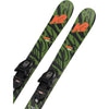 Skis Indy+FDT 4.5 Enfant