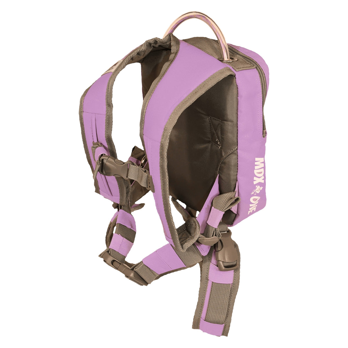The One Retractable Kids Ski Harness