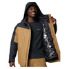 Whirlibird V Men Size Plus Interchange Jacket