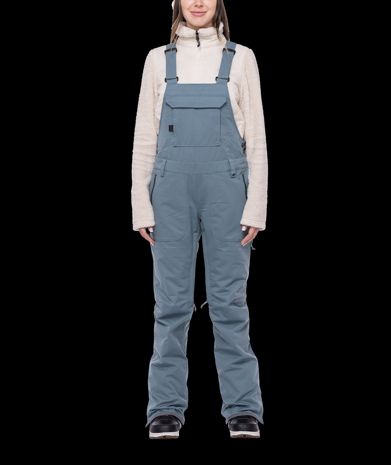 Salopette Black Magic Ins Femme