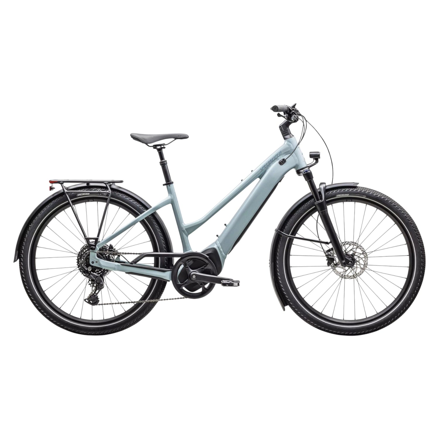 Vélo Électrique Hybride Vado 4.0 Step Through Adulte