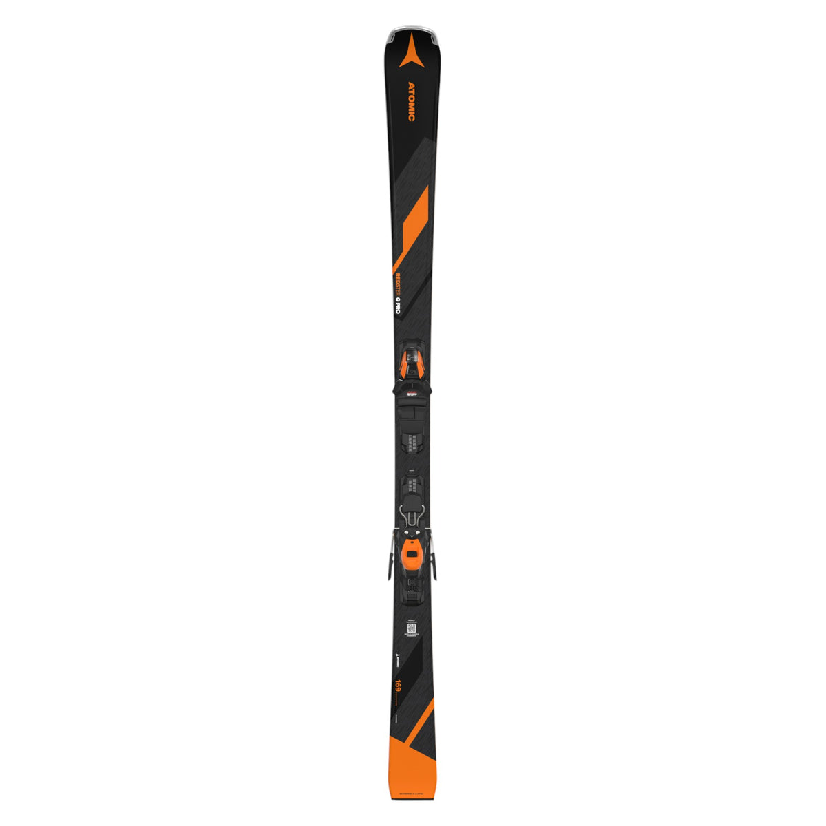 Redster Q Pro + M 10 Men Alpine Skis