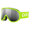 POC Fluorescent Jaune Vert.9611 Partly Sunny Light Orange