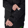 Spyder Noir.BLK 2XL