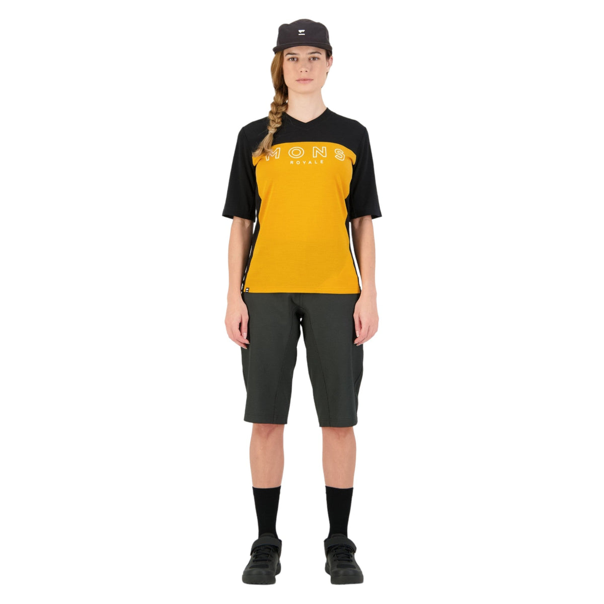 Redwood Enduro SS Women Cycling Jersey