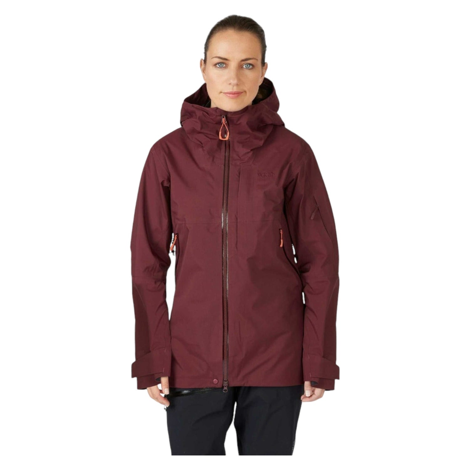 Manteau Khroma Diffuse Femme