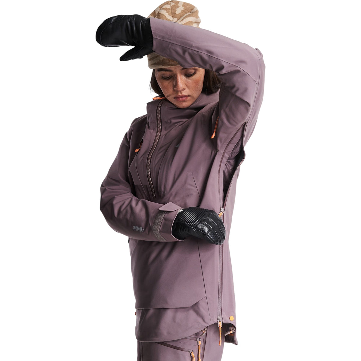MTN-X Torgnat 3L Women Shell Jacket