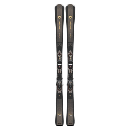 Skis Alpins Nova 8 Women Alpine Skis + XP11 Femme