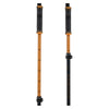 AK Adjustable Adult Skis Poles