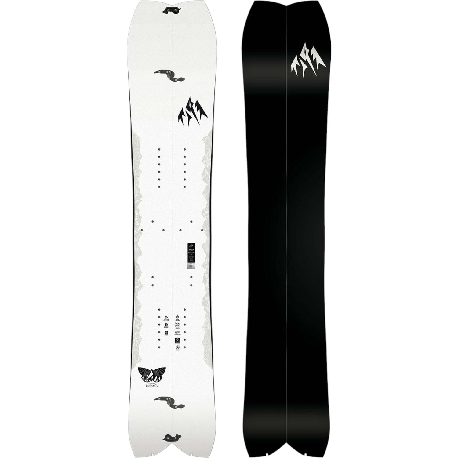 Planche à Neige Ultralight Butterfly Splitboard Adulte