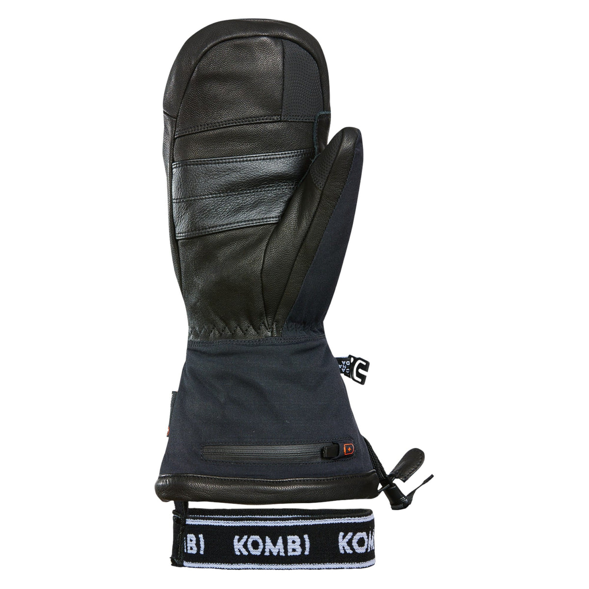 Mitaines Chauffantes USB Warm It Up Adulte