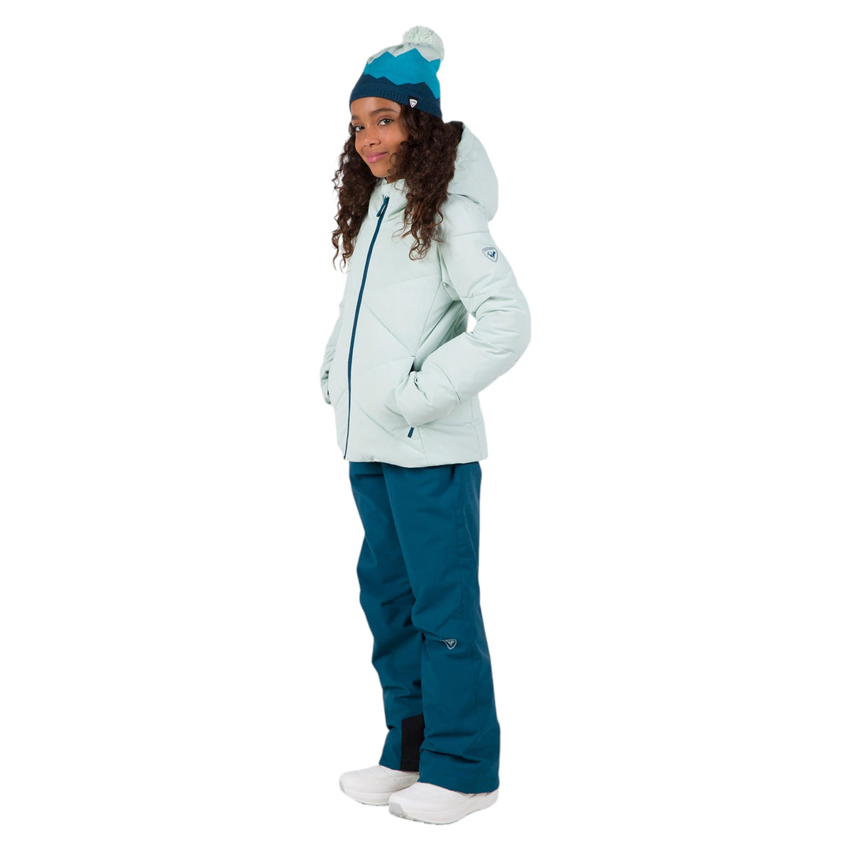 Manteau d'Hiver Staci Fille