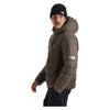 Manteau d'Hiver EG Kalix Down Hooded Homme