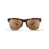 Lunettes de Soleil Palisade Matte Tortoise Adulte