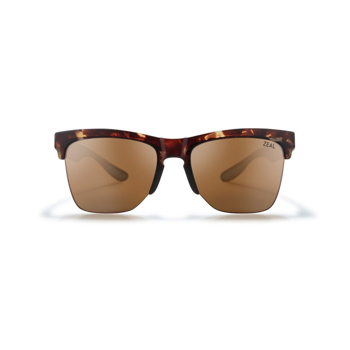 Lunettes de Soleil Palisade Matte Tortoise Adulte