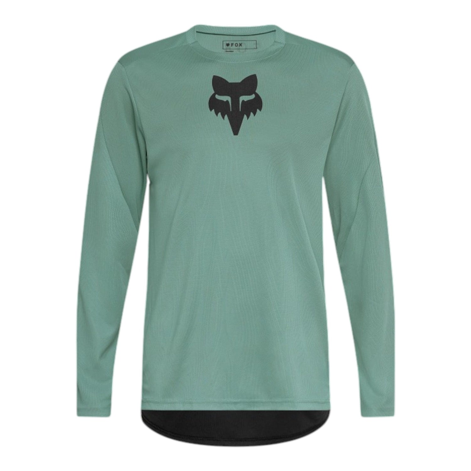 Ranger Fox Head Men Long-Sleeved Mountain Bike Jersey
