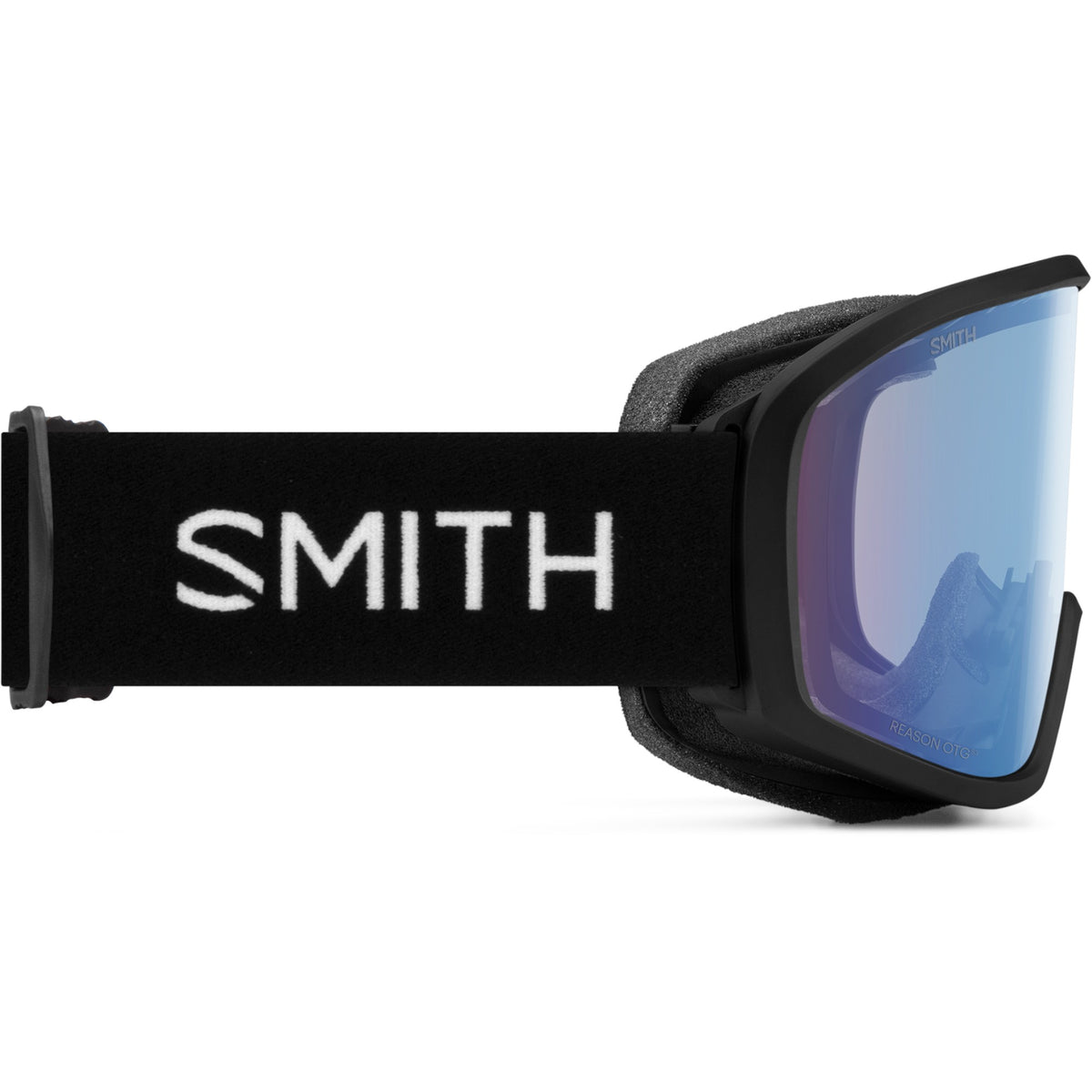 Smith Noir Bleu Sensor Mirror