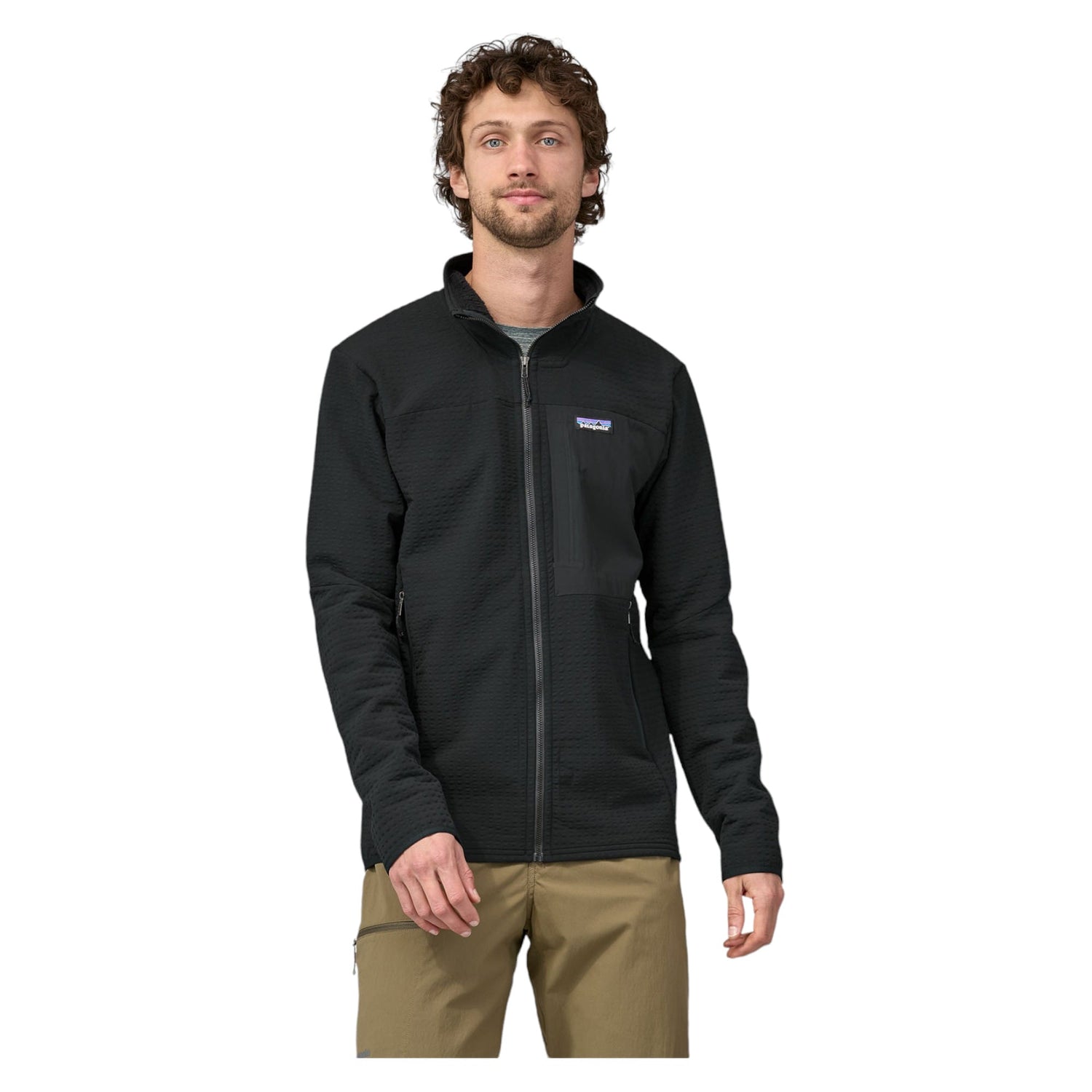 Veste Manches Longues R2 TechFace Homme