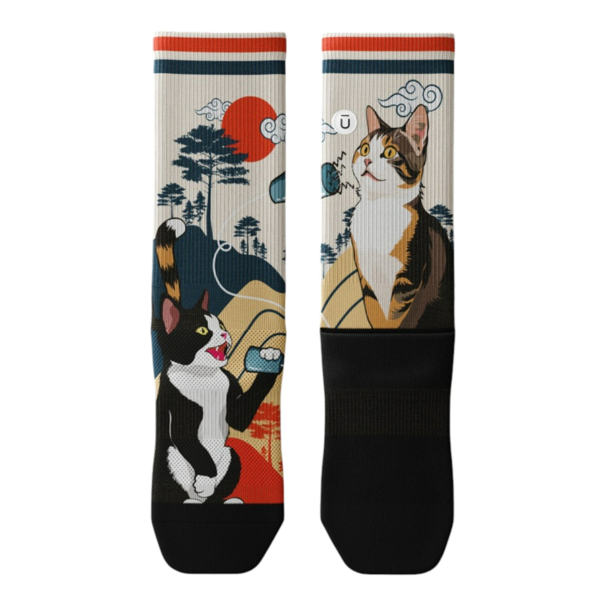 Crew Adult Road Bike Socks