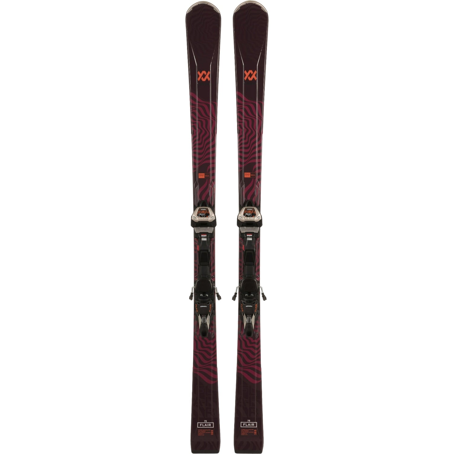 Skis Alpins Flair 79 + IPT WR XL Femme