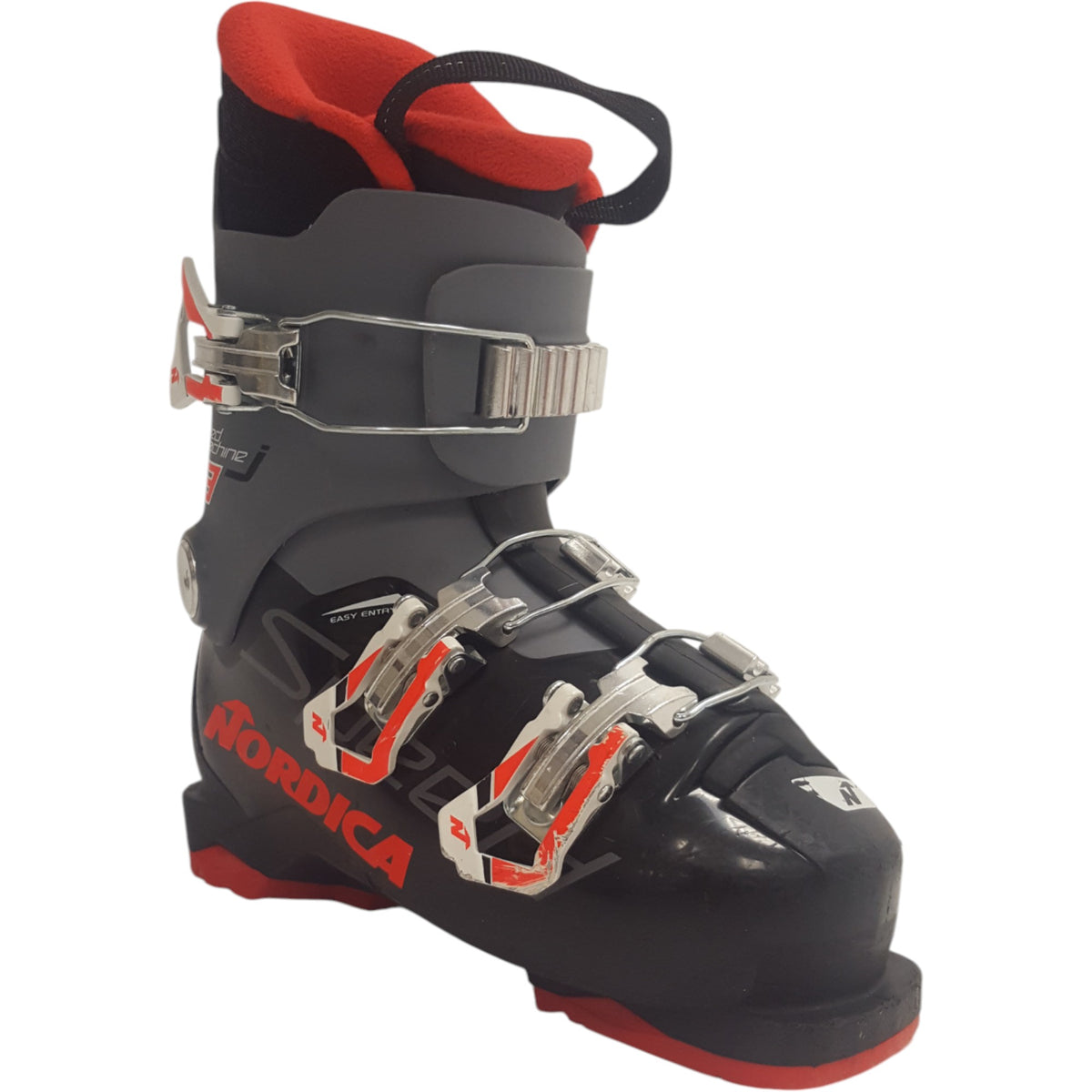 Used Speedmachine J3 Kids Ski Boots