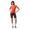 Maillot de Vélo de Route Manches Courtes CX Solid Adulte