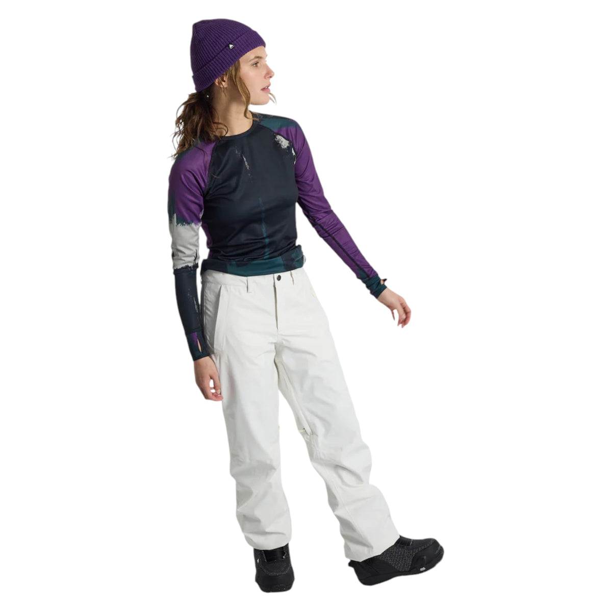 Pantalon Melter Plus Femme