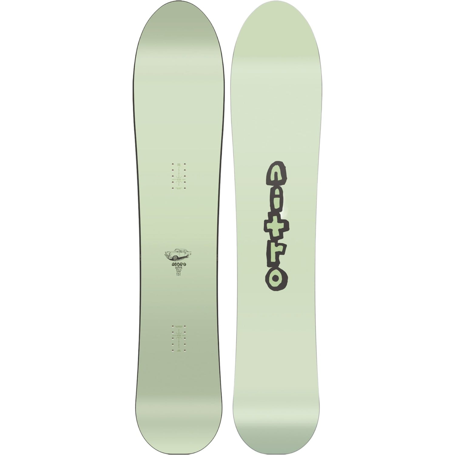Planche à Neige Slash Homme
