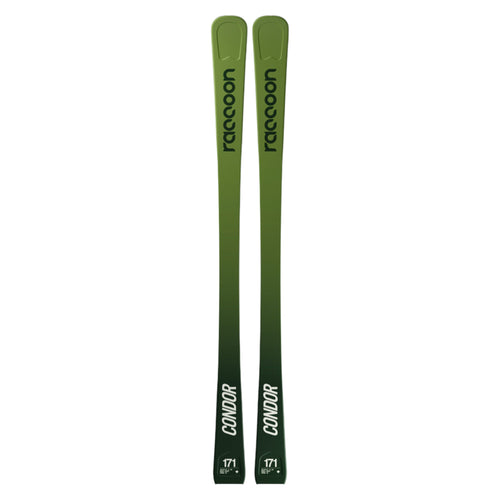 Le Condor TI Adult Alpine Skis