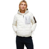 Veste Isolante Helium Utility Down Hood Femme