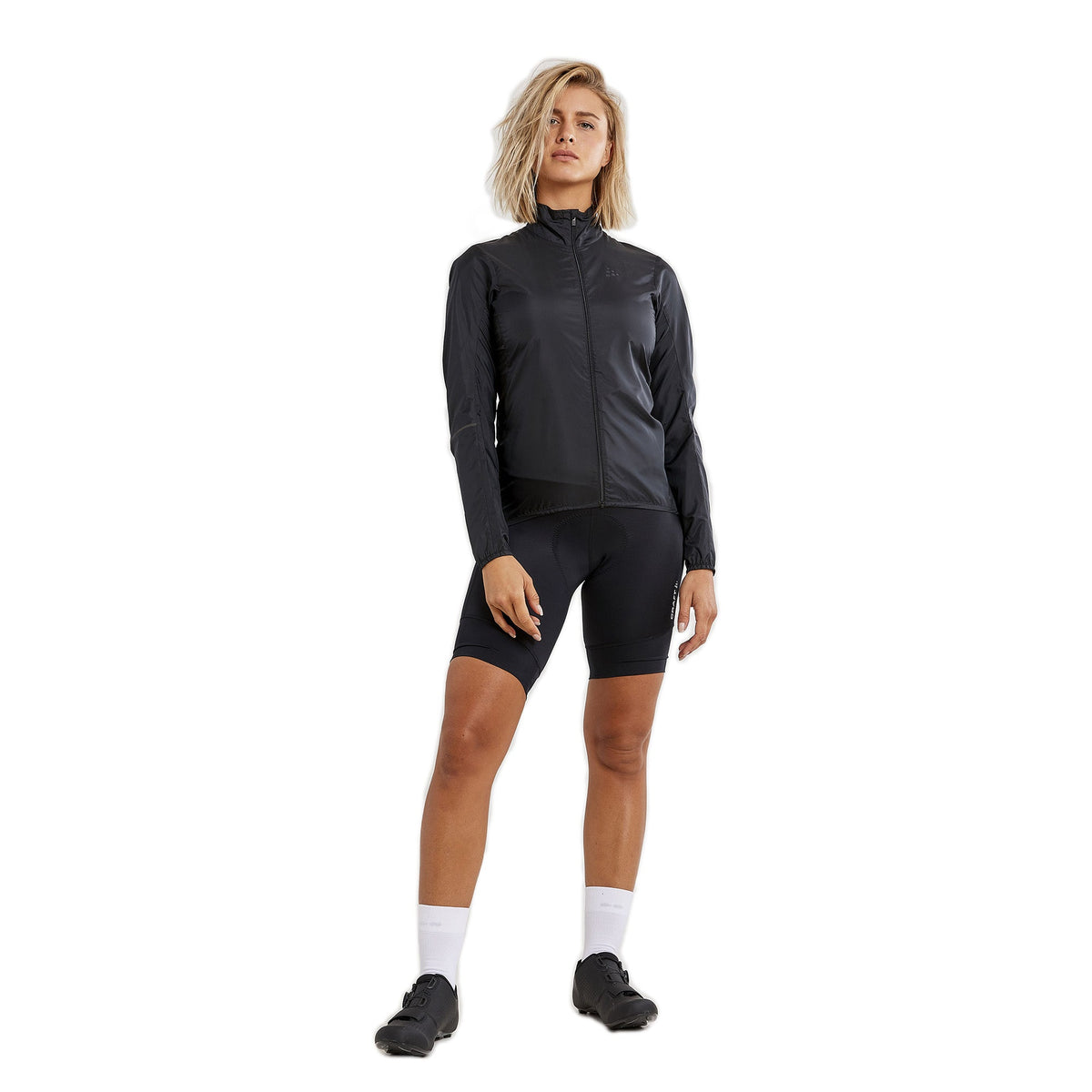 Manteau Coupe-Vent Essence Light Femme