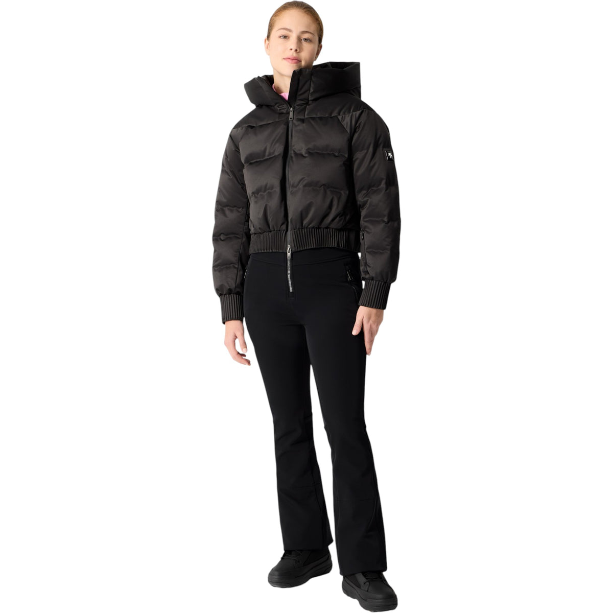 Descente Noir.BK00 6