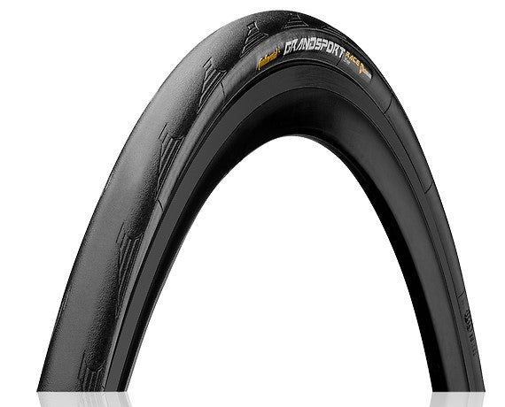 Pneu pour Vélo de Route Grand Sport Race Fold Black-BW Adulte