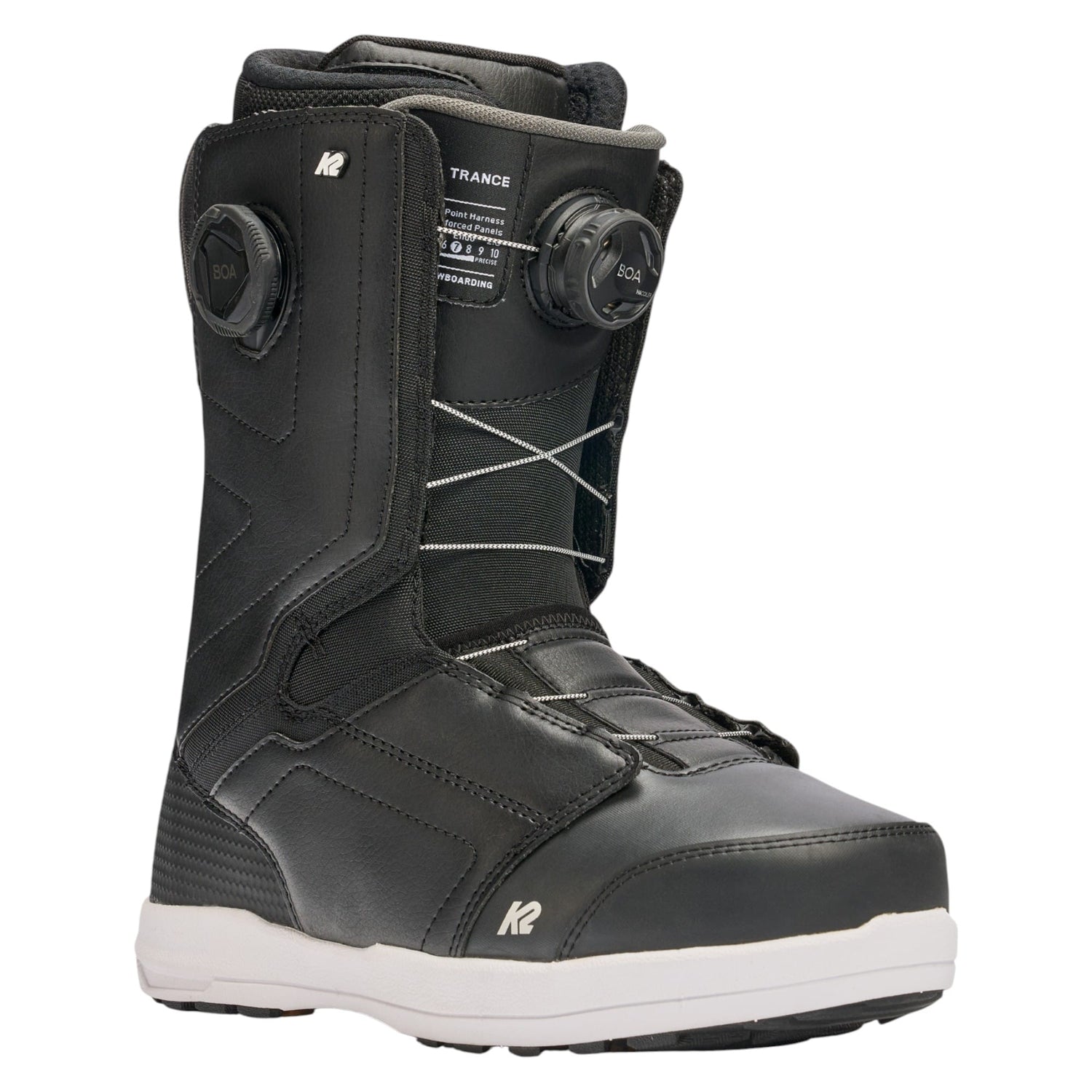 Bottes de Planche à Neige Trance Femme