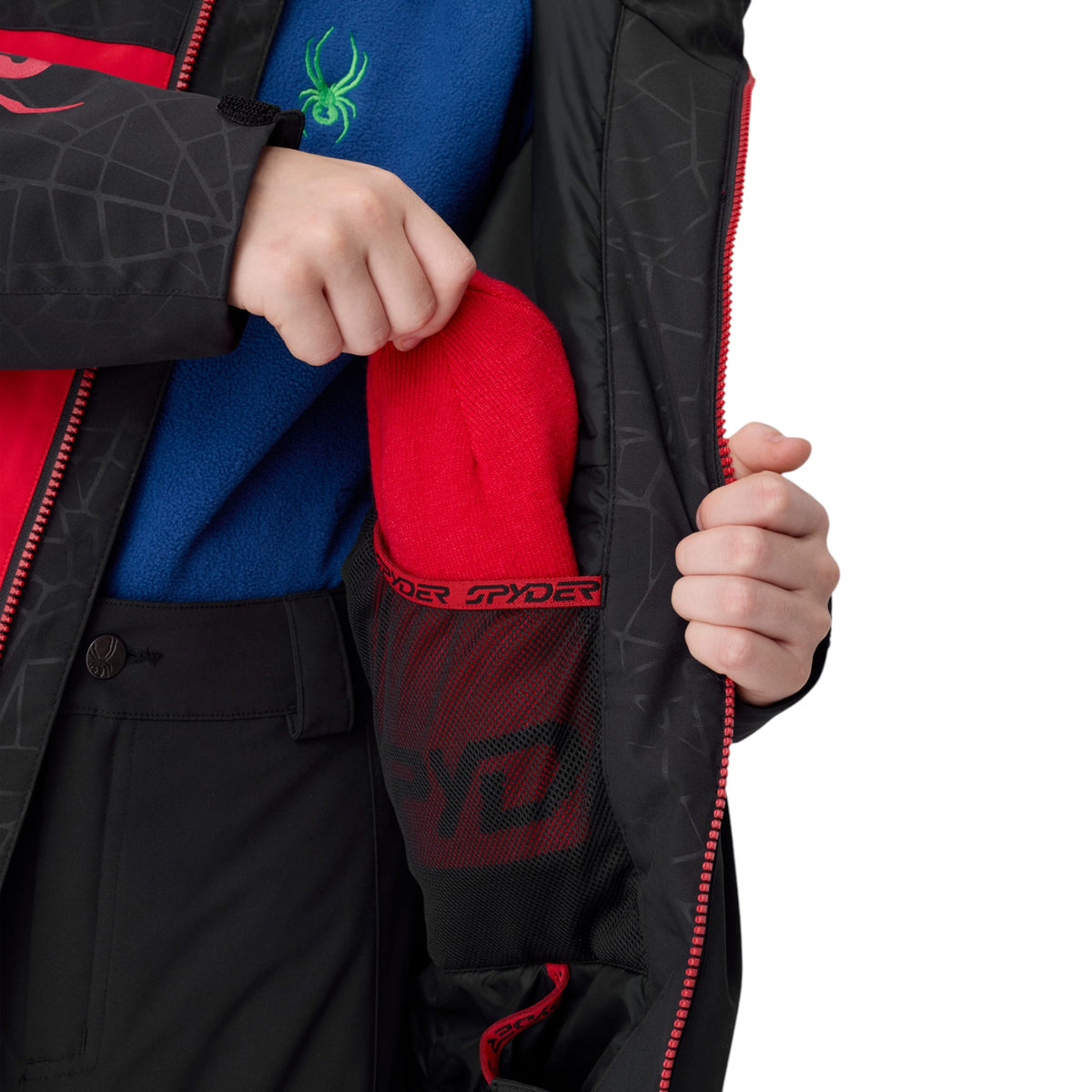 Manteau d'Hiver Slash Enfant