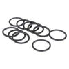 Alloy Headset Spacers 1-1/8 (10 Pack)