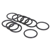 Alloy Headset Spacers 1-1/8 (10 Pack)