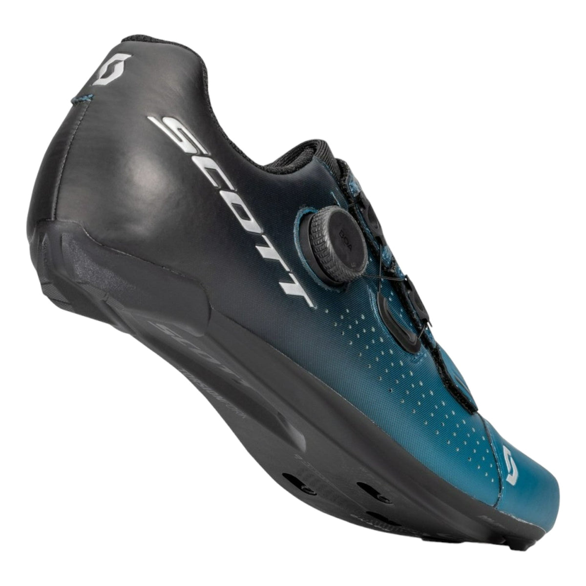 Road Team Boa Men Road Bike Shoes