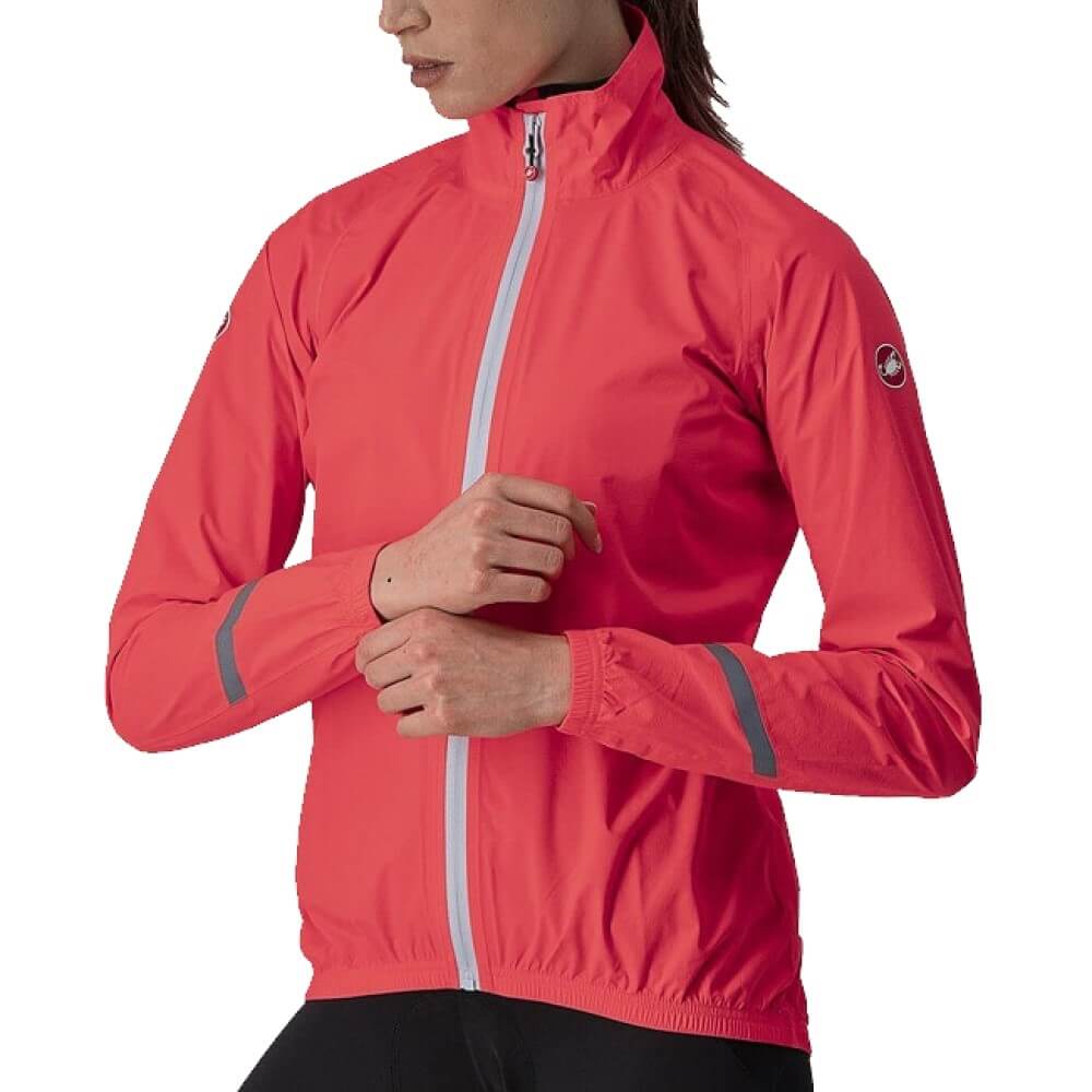 Emergency 2 Rain Women Jacket