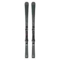 Skis Alpins Spitfire DC 74 + TPX 12 Adulte